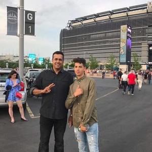 Meet your Posher, Evaldo